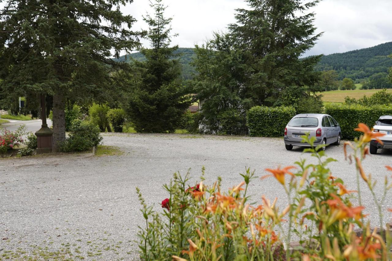 A L'Arbre Vert Wintzfelden Eksteriør billede
